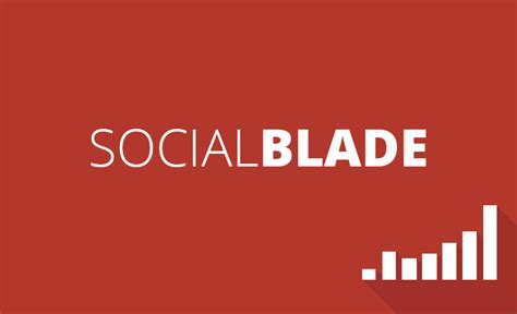 social blade: